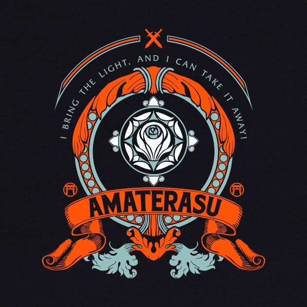 AMATERASU - LIMITED EDITION by FlashRepublic